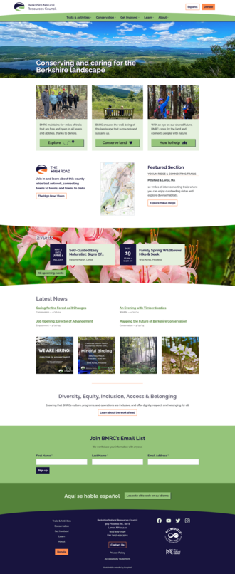 Berkshire Natural Resources Council