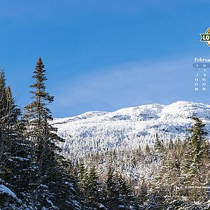 Photo of Mt. Mansfield, Stowe, Vermont