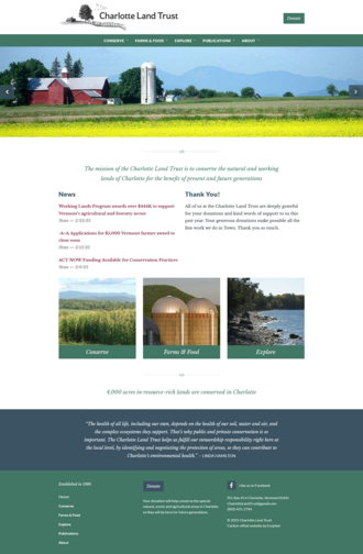 Charlotte Land Trust